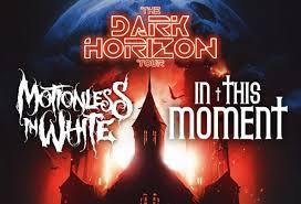Motionless In White & In This Moment at In This Moment Concerts